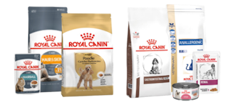 Royal Canin 產品集合